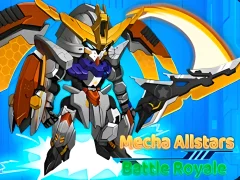 Logħba Mecha Allstars Battle Royale onlajn
