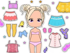 Logħba Lovely Doll Creator onlajn