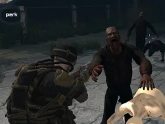 Logħba Zombie Warz Survival onlajn