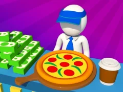 Logħba Here Your Pizza onlajn