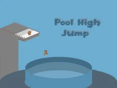 Logħba Pool High Jump onlajn