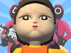 Logħba Squid Game Mix onlajn