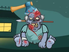 Logħba Kick The Zombies onlajn
