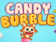 Logħba Candy Bubble onlajn
