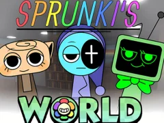 Logħba Sprunkis WORLD All MOD onlajn