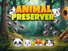 Logħba Animal Preserver onlajn