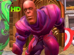 Logħba The amazing Venom hero onlajn