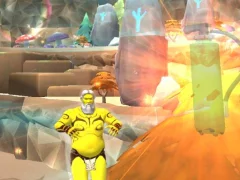 Logħba Water Worlds: Aqua Mans Quest onlajn