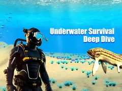Logħba Underwater Survival: Deep Dive onlajn