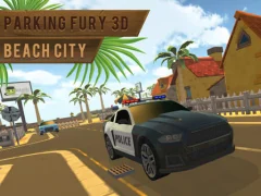 Logħba Parking Fury 3d: Beach City onlajn