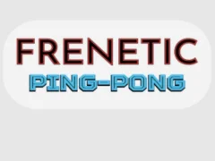 Logħba Frenetic Ping Pong onlajn