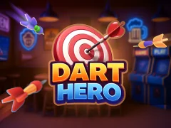 Logħba Dart Hero onlajn