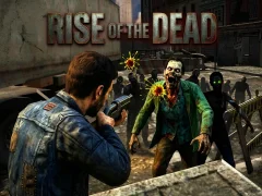 Logħba Rise of the Dead onlajn