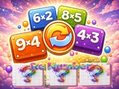 Logħba Re Number onlajn