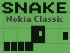 Logħba Snake Nokia Classic onlajn