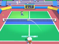 Logħba Pickle Ball Clash onlajn