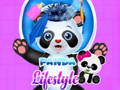 Logħba Naughty Panda Lifestyle onlajn