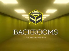 Logħba Backrooms onlajn