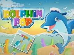 Logħba Dolphin Pop onlajn