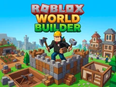Logħba Roblox World Builder onlajn