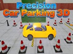 Logħba Precision Car Parking 3D onlajn