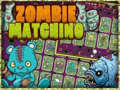 Logħba Zombie Matching onlajn