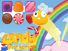Logħba Candy Breaker onlajn