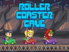 Logħba Roller Coaster Ride onlajn