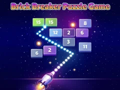 Logħba Brick Breaker Puzzle Game onlajn