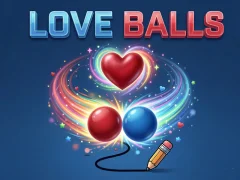 Logħba Love Balls onlajn