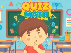 Logħba Quiz Math onlajn