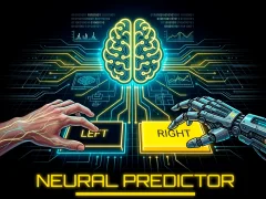 Logħba Neural Predictor onlajn