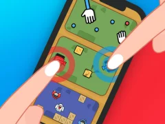 Logħba 2 Player Mini Challenge onlajn