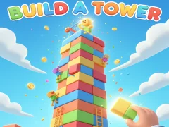 Logħba Build a tower onlajn