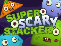 Logħba Super Scary Stacker onlajn