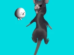 Logħba Eggdog Flap Spinning Ratomilton onlajn