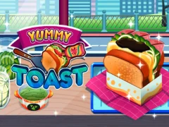 Logħba Yummy Toast onlajn