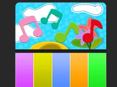Logħba Piano For Kids onlajn