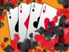Logħba Cards: Klondike Solitaire onlajn
