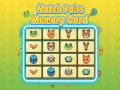 Logħba Match Pairs Memory Card onlajn