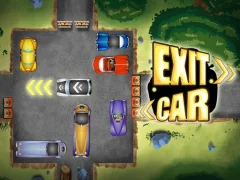 Logħba Exit Car onlajn