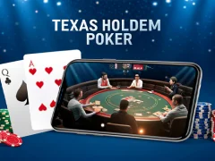 Logħba Texas Holdem Poker onlajn