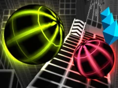 Logħba Two Ball 3D onlajn