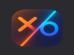 Logħba Tic Tac Toe onlajn