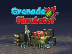 Logħba Grenade Simulator onlajn