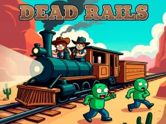 Logħba Dead Rails onlajn