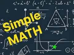 Logħba Simple Math onlajn