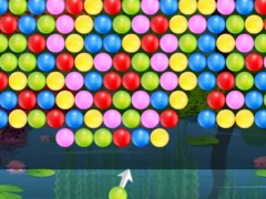 Logħba Bubble Shooter Infinite onlajn