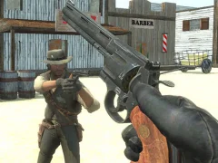 Logħba Wild West Clash onlajn
