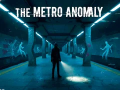 Logħba The Metro Anomaly onlajn